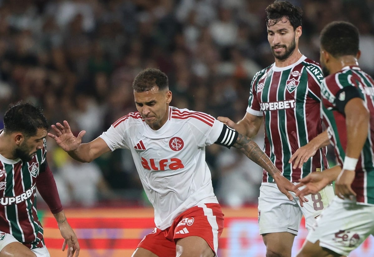 Bragantino x Internacional: Onde assistir ao vivo, prováveis escalações e panorama do duelo pela 19ª rodada do Brasileirão 2025. Imagem: Ricardo Duarte/SCI
