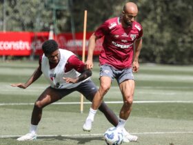 São Paulo x Vitória: Onde assistir, prováveis escalações e panorama do encerramento do 1º turno do Brasileirão 2025. Imagem: SPFC