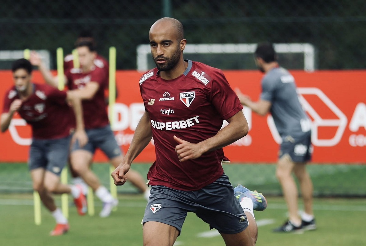 Atlético Nacional x São Paulo: Tudo sobre o jogão das oitavas da Libertadores. Imagem: SPFC