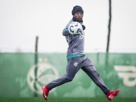Juventude x Corinthians: onde assistir, escalações e clima quente no duelo pelo Brasileirão 2025. Imagem: Fernando Alves/EC Juventude