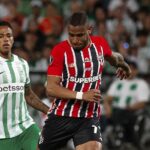 São Paulo x Atlético Nacional: onde assistir ao vivo, escalações e tudo sobre o duelo decisivo da Libertadores. Imagem: SPFC