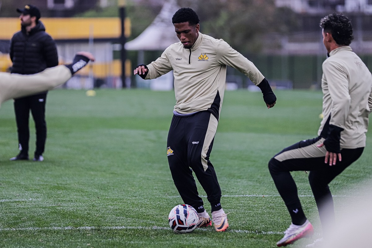 Athletic x Criciúma: onde assistir, prováveis escalações e tudo sobre o jogo da Série B. Imagem: Celso da Luz/CEC Athletic x Criciúma: onde assistir, prováveis escalações e tudo sobre o jogo da Série B. Imagem: Celso da Luz/CEC