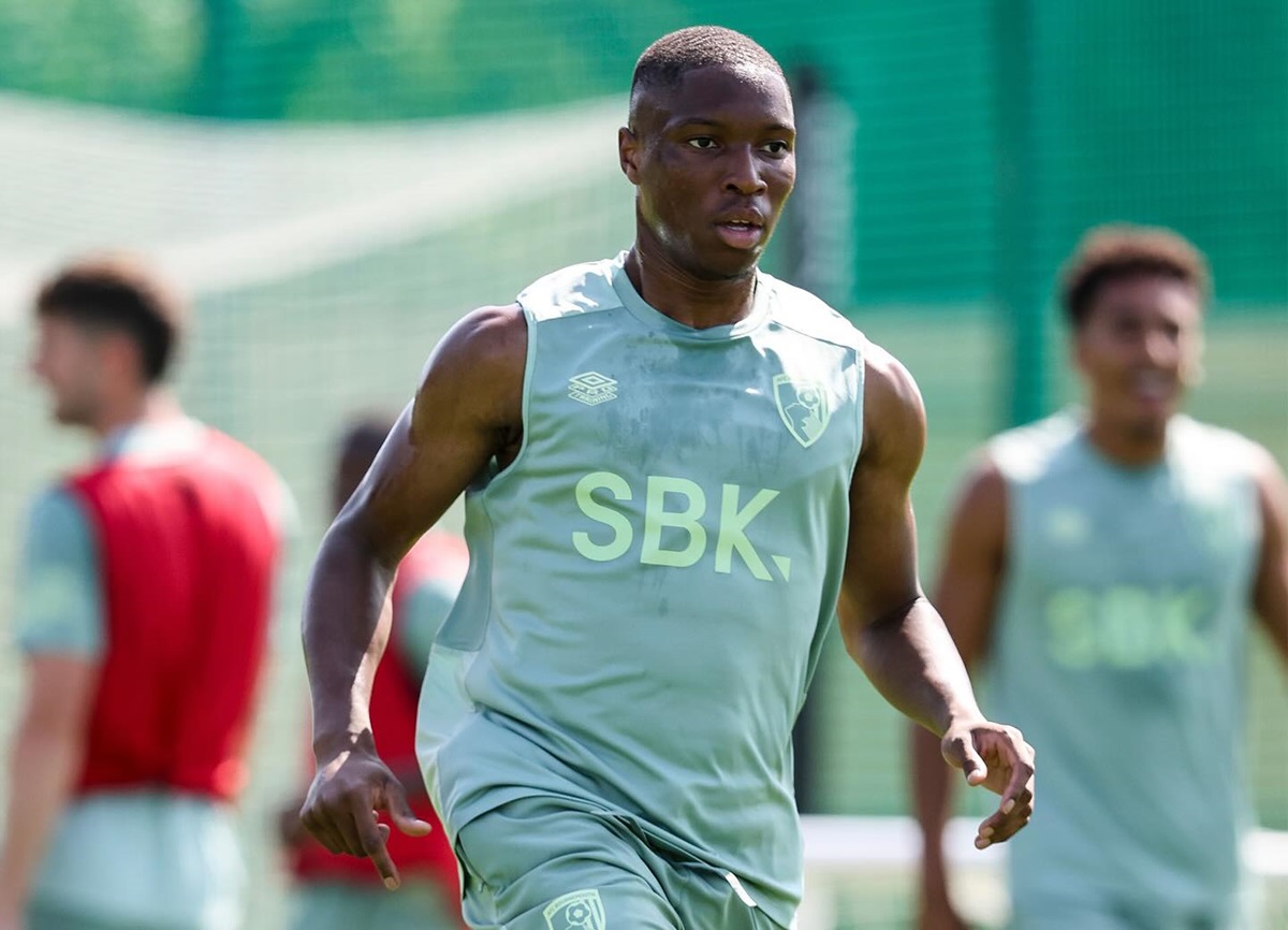 Liverpool x Bournemouth: Onde assistir, escalações e tudo sobre a estreia na Premier League 2025/26. Imagem: Divulgação Bournemouth Liverpool x Bournemouth: Onde assistir, escalações e tudo sobre a estreia na Premier League 2025/26. Imagem: Divulgação Bournemouth