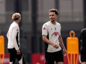 Liverpool x Bournemouth: Onde assistir, escalações e tudo sobre a estreia na Premier League 2025/26. Imagem: Divulgação Liverpool