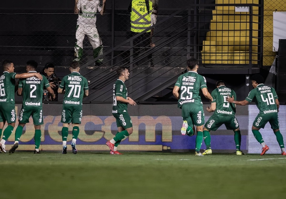 Chapecoense x Vila Nova: onde assistir ao vivo e escalações – Série B 2025. Imagem: Divulgação Chapecoense