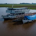 Ana declara situação crítica de rios da Amazônia por escassez
