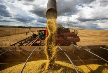 CNI mantém previsão de alta do PIB em 2,3% impulsionada pelo agro