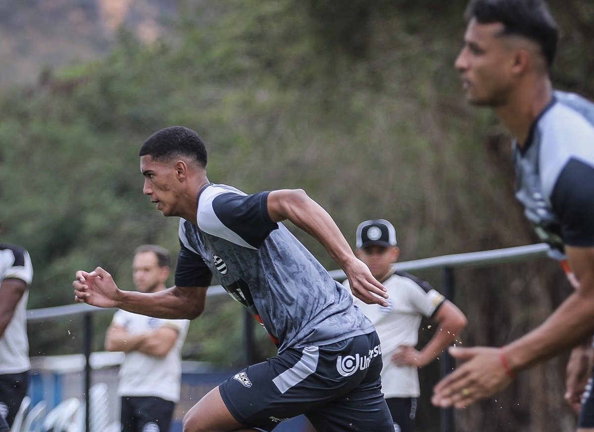 Volta Redonda x Athletic Club: onde assistir ao vivo e escalações – Série B 2025. Imagem: Divulgação Athletic Volta Redonda x Athletic Club: onde assistir ao vivo e escalações – Série B 2025. Imagem: Divulgação Athletic