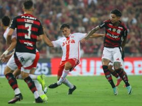 Flamengo x Internacional: tudo sobre o duelo decisivo na Libertadores 2025. Imagem: Ricardo Duarte/SCI