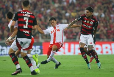 Flamengo x Internacional: tudo sobre o duelo decisivo na Libertadores 2025. Imagem: Ricardo Duarte/SCI