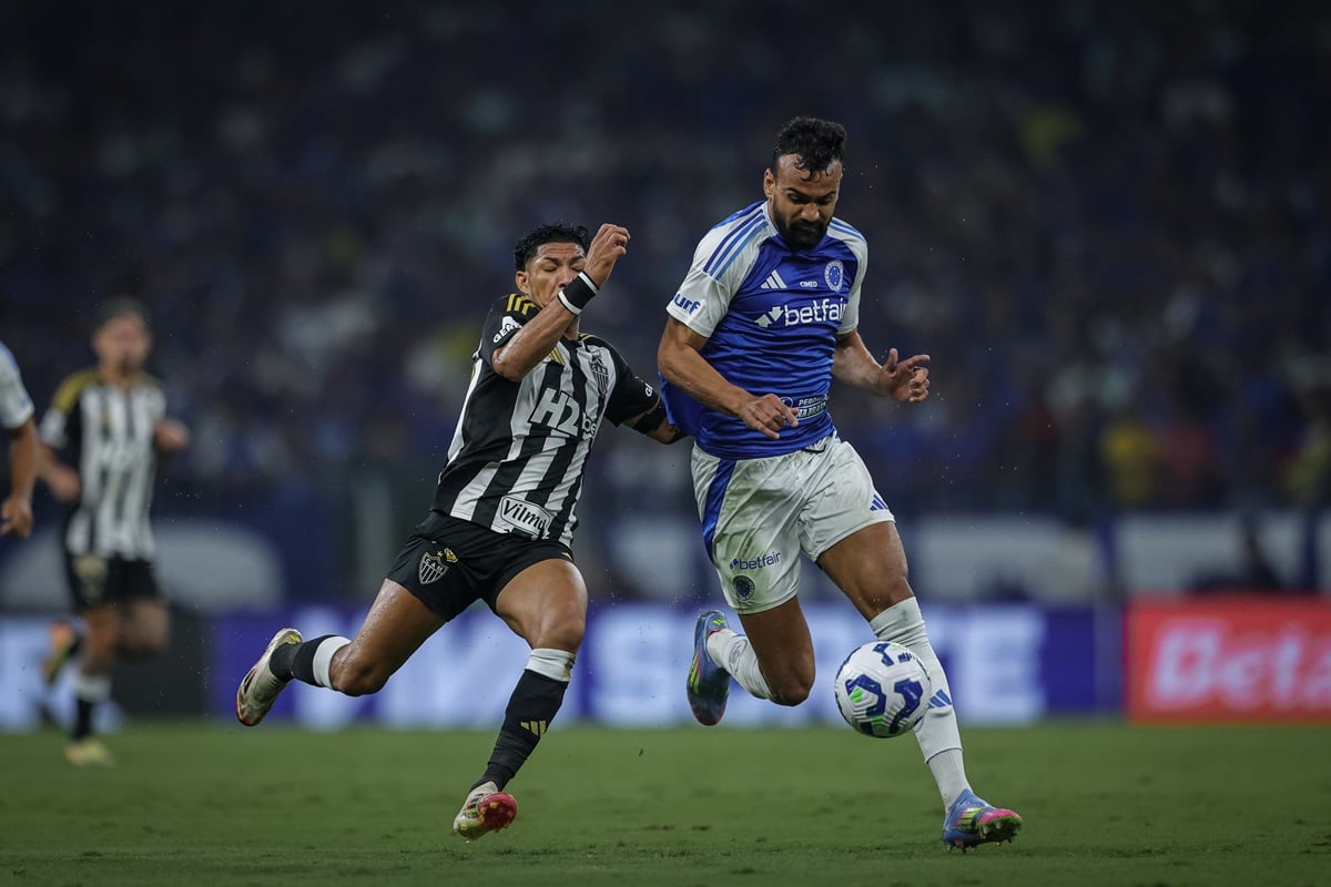 Atlético-MG x Cruzeiro: onde assistir ao vivo e prováveis escalações pela Copa do Brasil. Imagem: Pedro Souza/Atlético Atlético-MG x Cruzeiro: onde assistir ao vivo e prováveis escalações pela Copa do Brasil. Imagem: Pedro Souza/Atlético