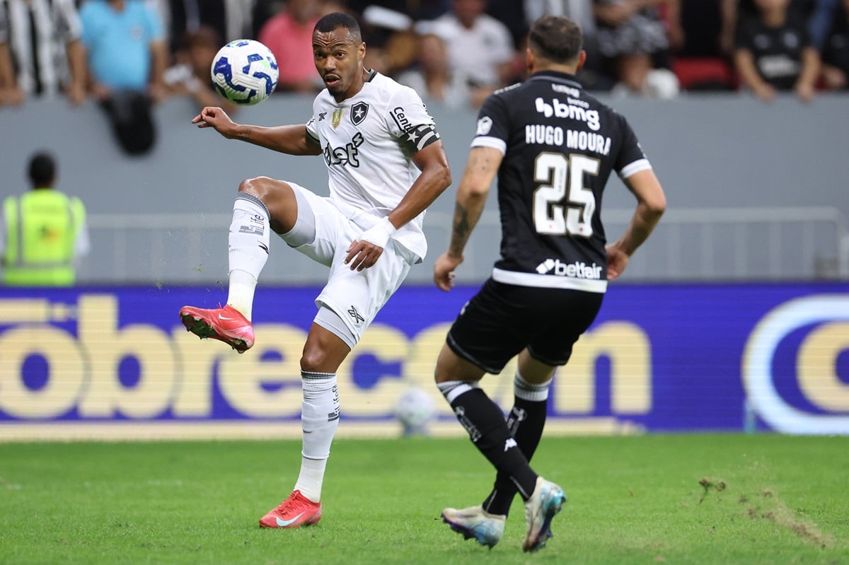 Vasco x Botafogo: onde assistir ao vivo e prováveis escalações pela Copa do Brasil. Imagem: Vitor Silva/BFR