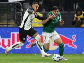 Palmeiras x Corinthians: Onde assistir, escalações e detalhes do clássico decisivo na Copa do Brasil. Imagem: Cesar Greco/Ag. Palmeiras