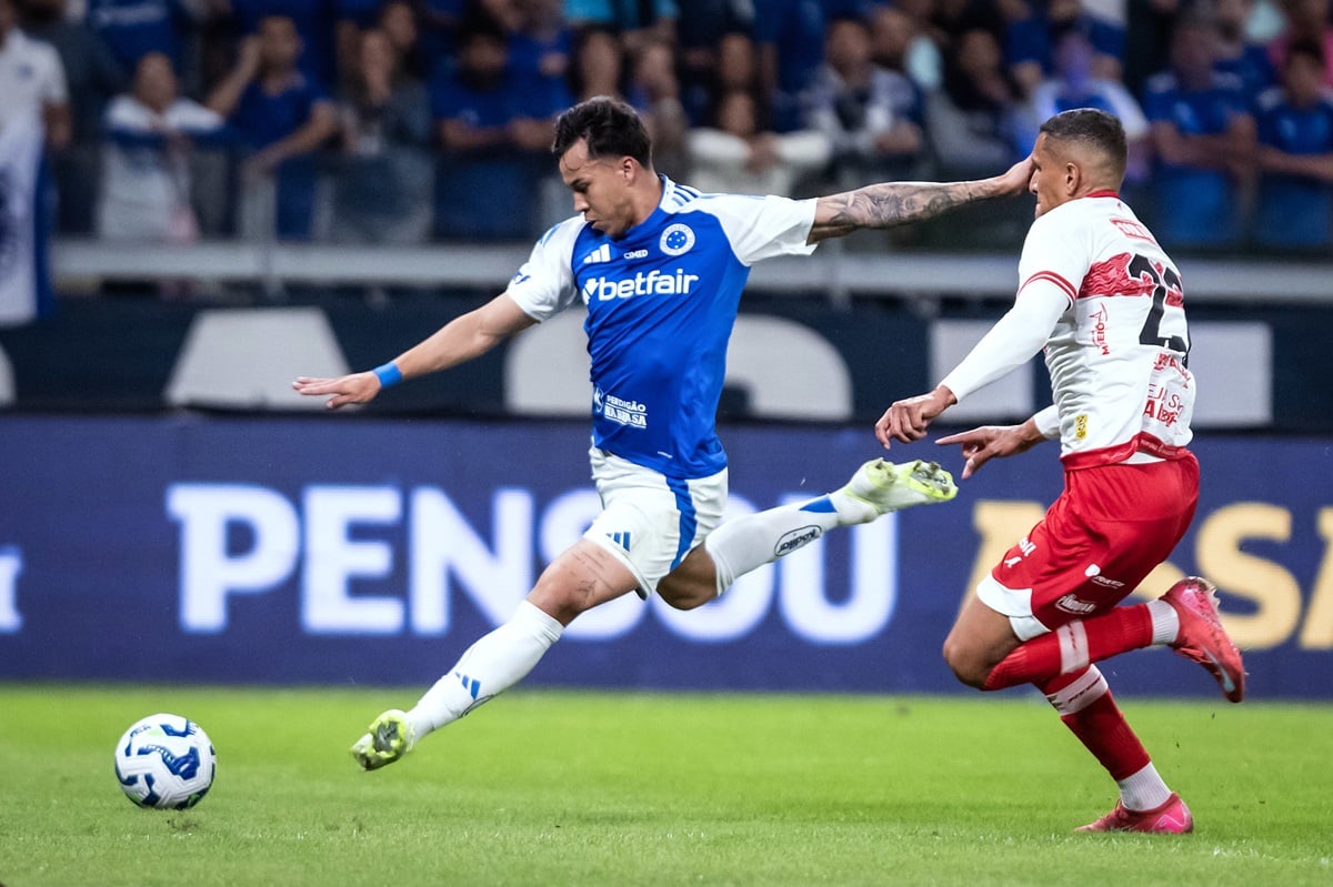CRB x Cruzeiro: Saiba onde assistir ao vivo e confira as prováveis escalações para o duelo decisivo da Copa do Brasil. Imagem: Gustavo Aleixo/Cruzeiro CRB x Cruzeiro: Saiba onde assistir ao vivo e confira as prováveis escalações para o duelo decisivo da Copa do Brasil. Imagem: Gustavo Aleixo/Cruzeiro