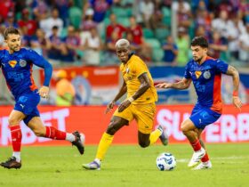 Retrô x Bahia: Saiba onde assistir, prováveis escalações e detalhes do confronto decisivo pela Copa do Brasil. Imagem: Letícia Martins/EC Bahia