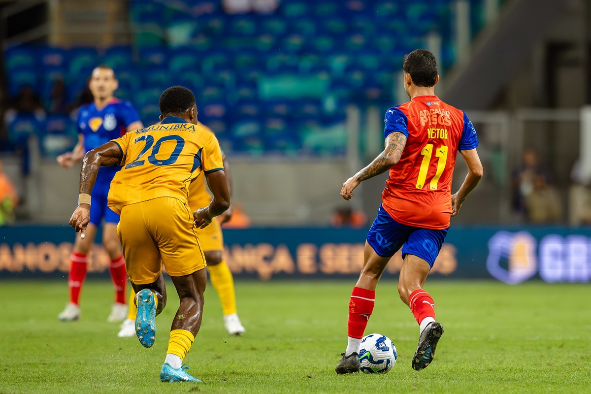 Retrô x Bahia: Saiba onde assistir, prováveis escalações e detalhes do confronto decisivo pela Copa do Brasil. Imagem: Letícia Martins/EC Bahia Retrô x Bahia: Saiba onde assistir, prováveis escalações e detalhes do confronto decisivo pela Copa do Brasil. Imagem: Letícia Martins/EC Bahia