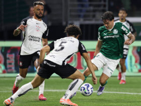 Palmeiras x Ceará: onde assistir, escalações e tudo sobre o jogo da 19ª rodada do Brasileirão 2025. Imagem: Cesar Greco/Ag. Palmeiras