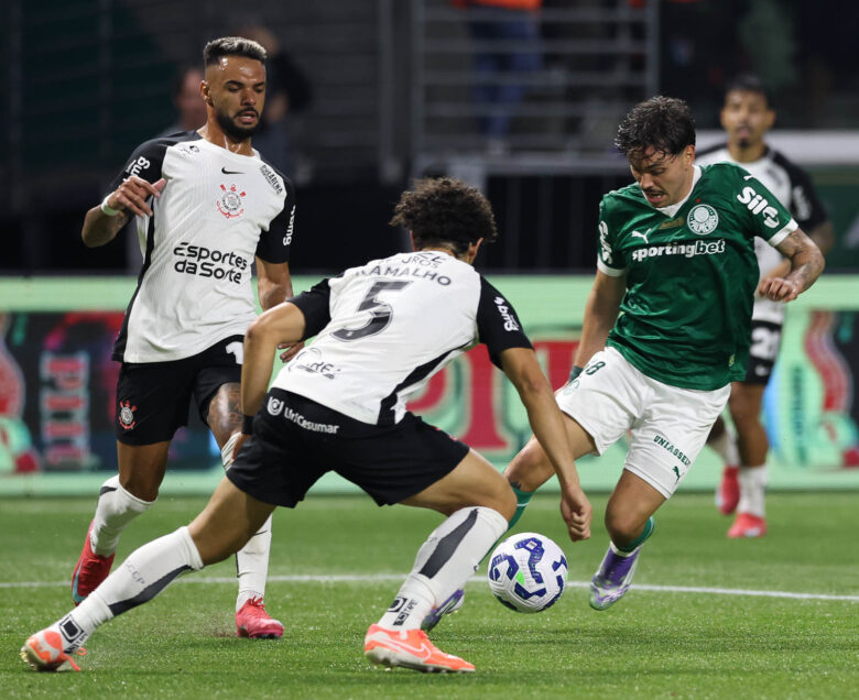 Palmeiras x Ceará: onde assistir, escalações e tudo sobre o jogo da 19ª rodada do Brasileirão 2025. Imagem: Cesar Greco/Ag. Palmeiras