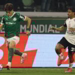 Corinthians x Palmeiras: clássico paulista agita a 22ª rodada do Brasileirão 2025. Imagem: Cesar Greco/Ag. Palmeiras