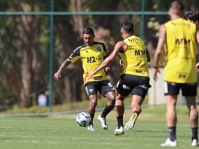 Atlético-MG x Godoy Cruz-ARG: Onde assistir, prováveis escalações e análise completa do duelo pela Sul-Americana 2025. Imagem: Pedro Souza/Atlético