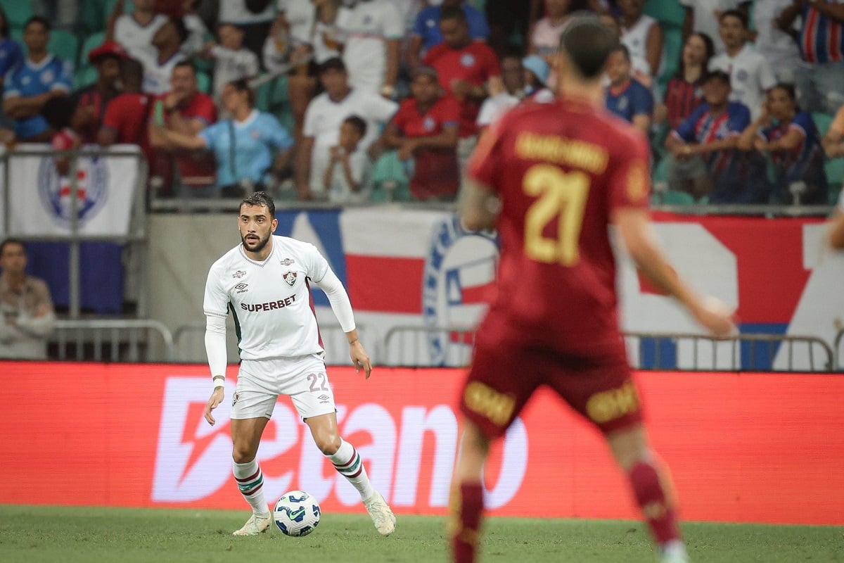 América de Cali x Fluminense: Tudo sobre o duelo decisivo na Sul-Americana. Imagem: Marcelo Gonçalves/Fluminense América de Cali x Fluminense: Tudo sobre o duelo decisivo na Sul-Americana. Imagem: Marcelo Gonçalves/Fluminense