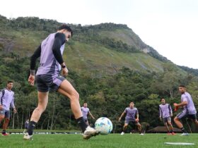 Botafogo x LDU: onde assistir, horário e prováveis escalações pela Libertadores. Imagem: Vitor Silva/BFR