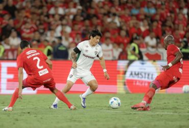 Fluminense x América de Cali: onde assistir, escalações e tudo sobre o duelo decisivo da Sul-Americana. Imagem: Marcelo Gonçalves/FFC