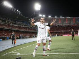 Fluminense x Fortaleza: Onde assistir, escalações e tudo sobre o duelo no Maracanã. Imagem: Marcelo Gonçalves/FFC