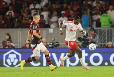 Internacional x Flamengo: prévia quente antes do duelo decisivo na Libertadores. Imagem: Ricardo Duarte/SCI