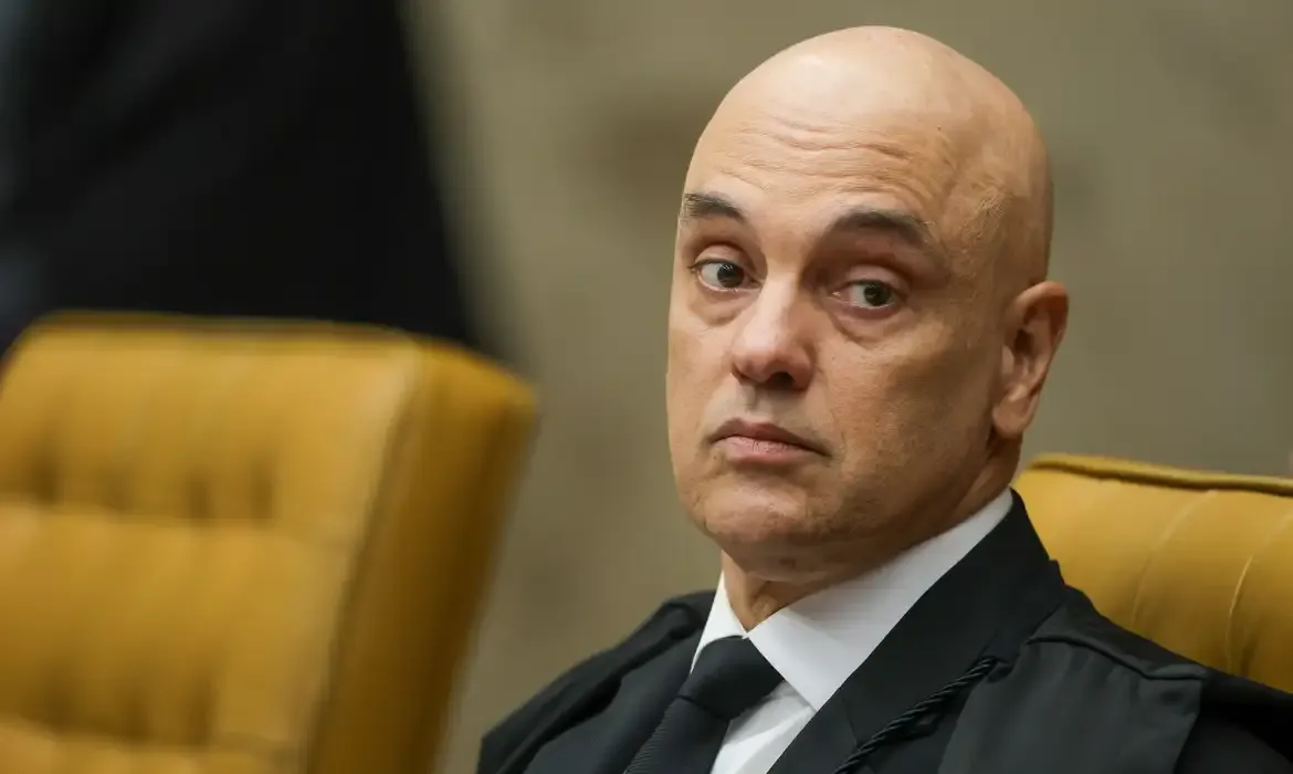 Moraes reforça que não há recuo na tramitação de ações sobre trama golpista