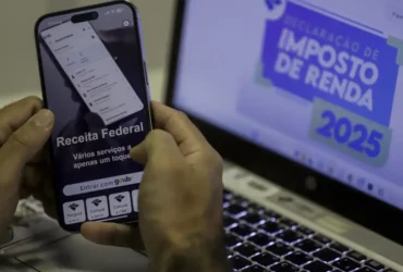 Receita libera quarto lote de restituição do IR nesta sexta-feira