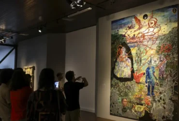 Thiago Martins de Melo inaugura exposição individual em São Luís