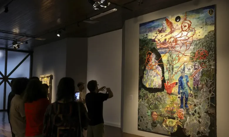 Thiago Martins de Melo inaugura exposição individual em São Luís