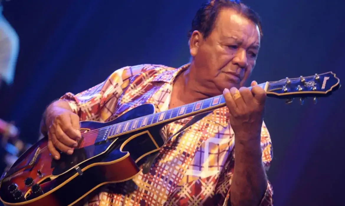 Guitarrada é reconhecida como manifestação cultural pelo governo