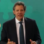 Brasília (DF), 05/08/2025 - Ministro da Fazenda, Fernando Haddad, durante 5ª Reunião Plenária do Conselho de Desenvolvimento Econômico Social Sustentável (CDESS), realizado no Palácio do Itamaraty. Fo