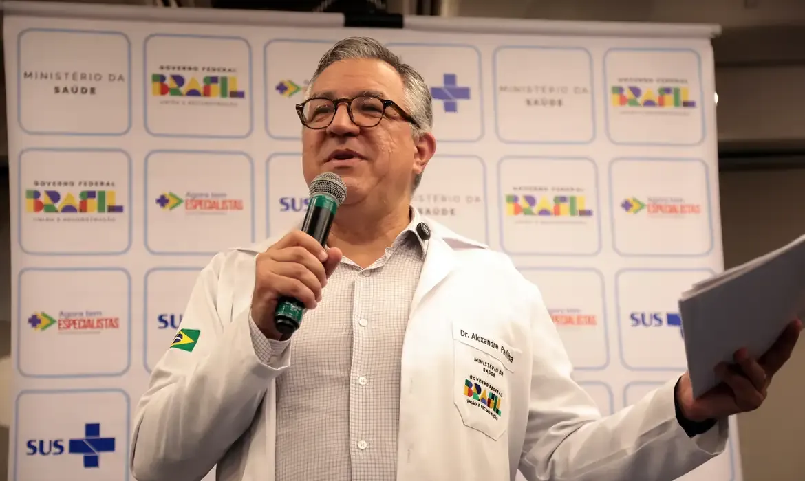 Sudeste recebe 125 médicos do programa AgoraTemEspecialistas para reforçar SUS