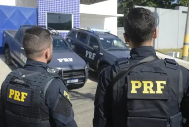 Polícia Rodoviária Federal (PRF) inaugura delegacia na rodovia Presidente Dutra, no Rio de Janeiro