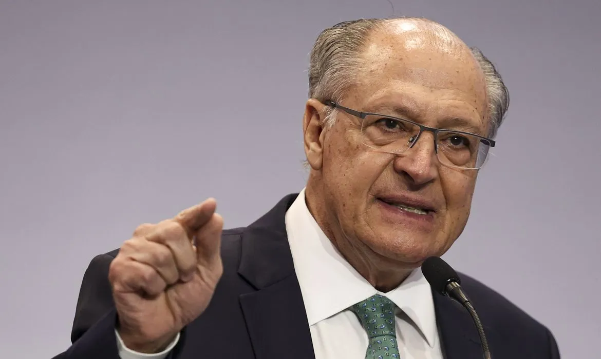 Alckmin garante que socorro a exportador não terá impacto fiscal