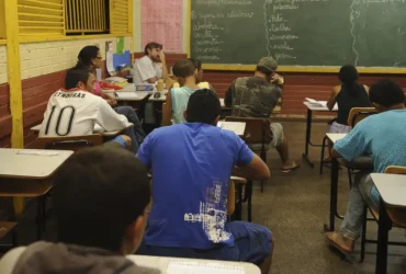 Ensino médio