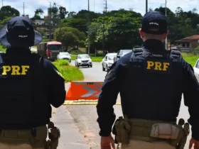 Brasília (DF) 17/04/2025 - Operação da Polícia Rodoviária Federal - PRF. Foto: PRF/arquivo/Divulgação