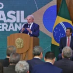Lula lança plano Brasil Soberano para proteger exportadores do tarifaço