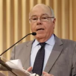 Brasil não negociará com EUA interferência judicial, afirma Vieira