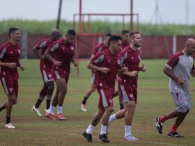 CRB x Athletic: Tudo sobre o confronto pela Série B do Brasileirão. Imagem: @franciscocedrimfotografia1