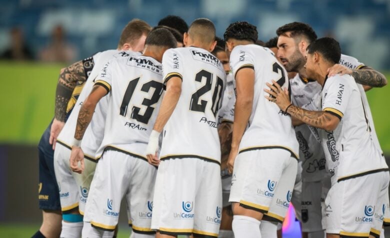 Volta Redonda x Novorizontino: onde assistir, escalações e análise da 21ª rodada da Série B 2025. Imagem: @gilgomesfoto