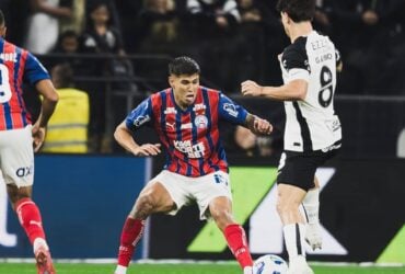Bahia x Ceará: onde assistir, escalações e tudo sobre a semifinal da Copa do Nordeste 2025. Imagem: @leticiamartinsphoto