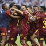 Bahia x Fluminense: onde assistir e prováveis escalações pelas quartas da Copa do Brasil. Imagem: @therafao