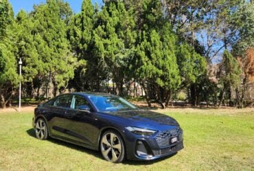 A5 marca nova fase da Audi com foco em performance e sofisticacao Sergio Dias 13