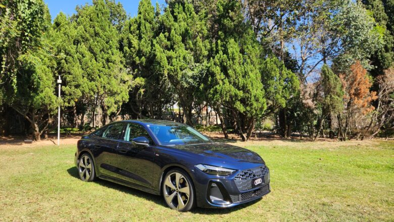 A5 marca nova fase da Audi com foco em performance e sofisticacao Sergio Dias 13