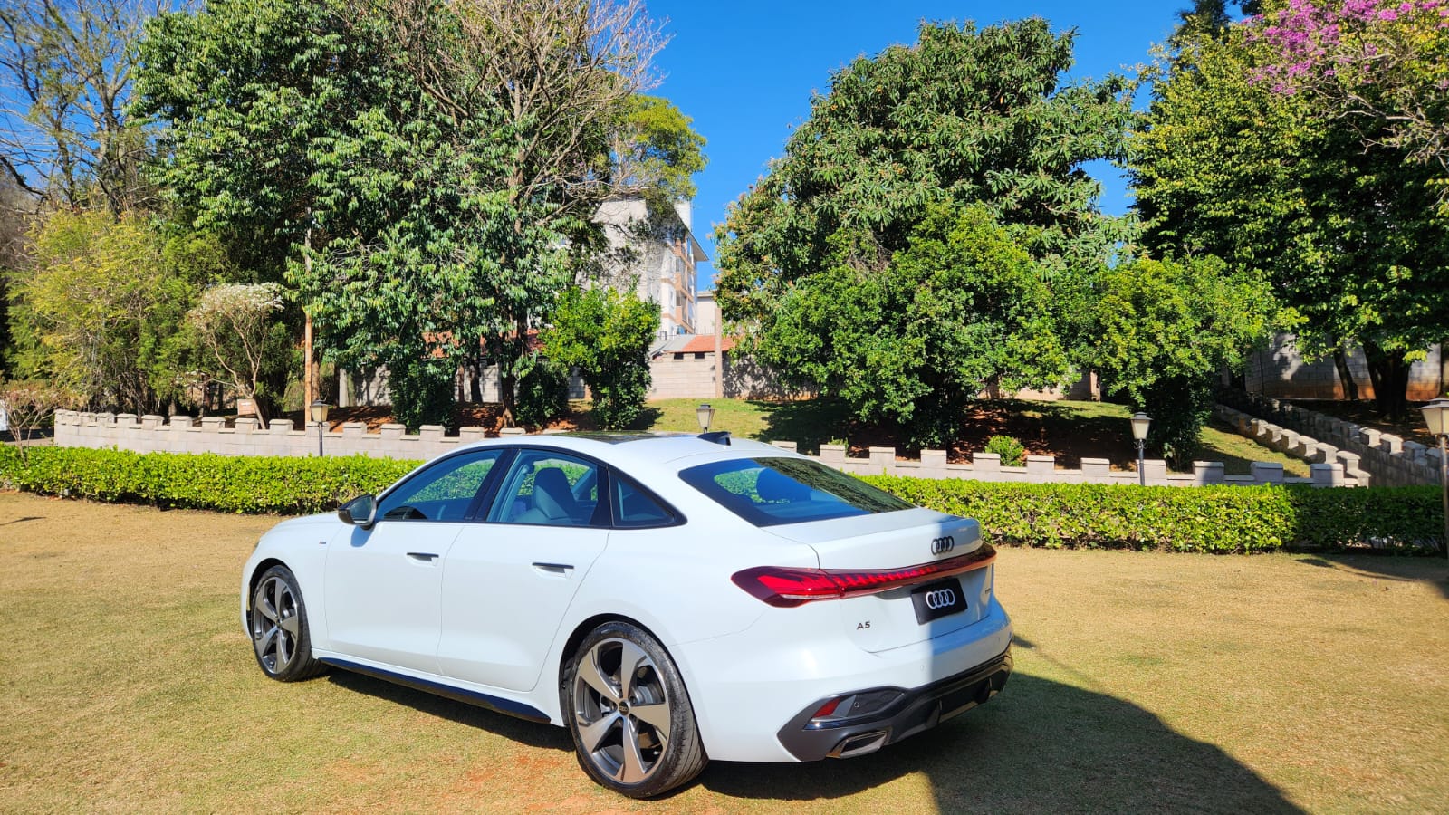 A5 marca nova fase da Audi com foco em performance e sofisticacao Sergio Dias 3