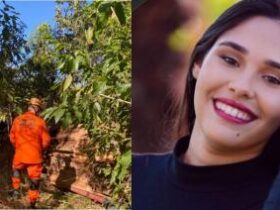 Beatriz Figueiredo, de 22 anos, cursava o último semestre e morreu após perder o controle do veículo e ser arremessada durante o acidente
